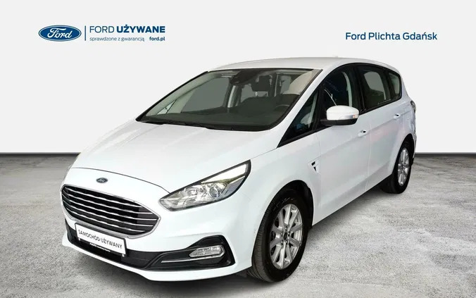 ford s-max jasło Ford S-Max cena 74900 przebieg: 203351, rok produkcji 2019 z Jasło